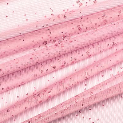 Sávos glitter pöttyös